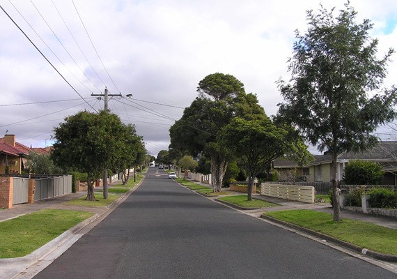 Bell Post Hill