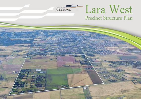 Aerial Image (Cover page of PSP)