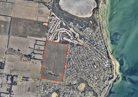 Growth Area 1 Aerial Photo (NearMap 16 March 2015)