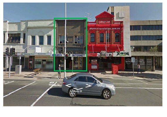 28 Malop St - Street View 
