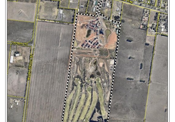 402 - 404 Bellarine Highway Moolap Aerial Photo 