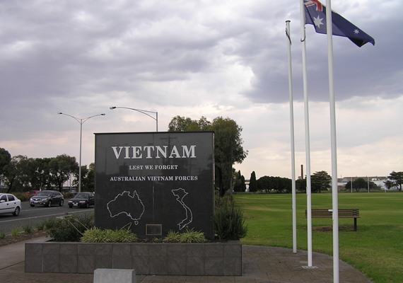 Vietnam Veterans Memorial 