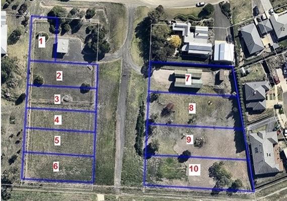 Proposed Development Layout Plan 