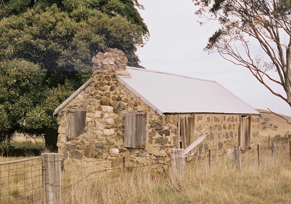 "Sea View", 370 Mount Road, Anakie