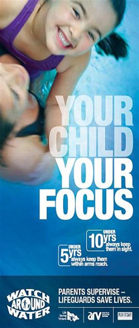 Watch around Water Brochure