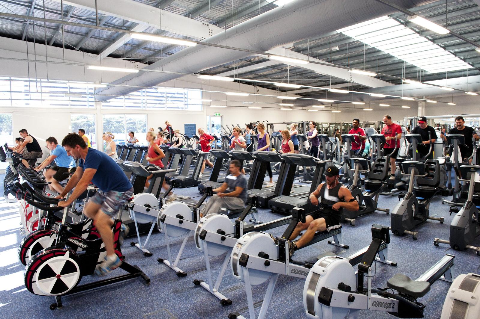 Leisurelink Gym