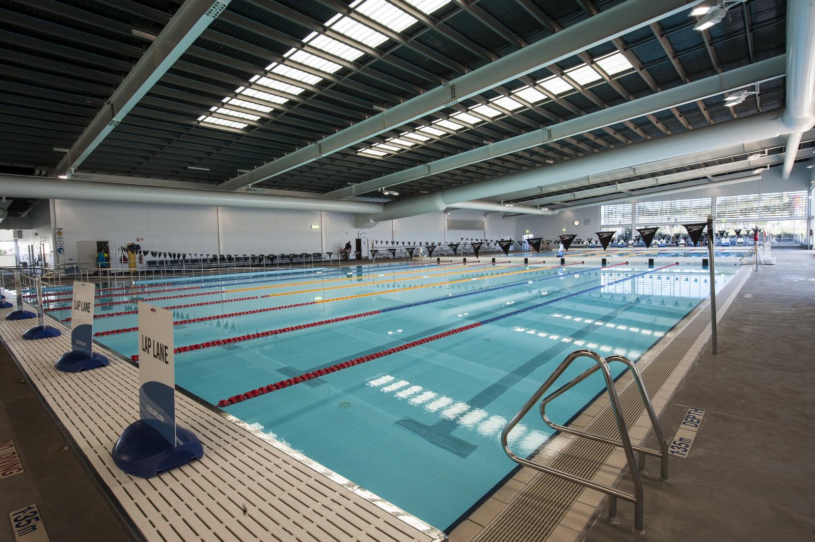 Leisurelink Main Pool