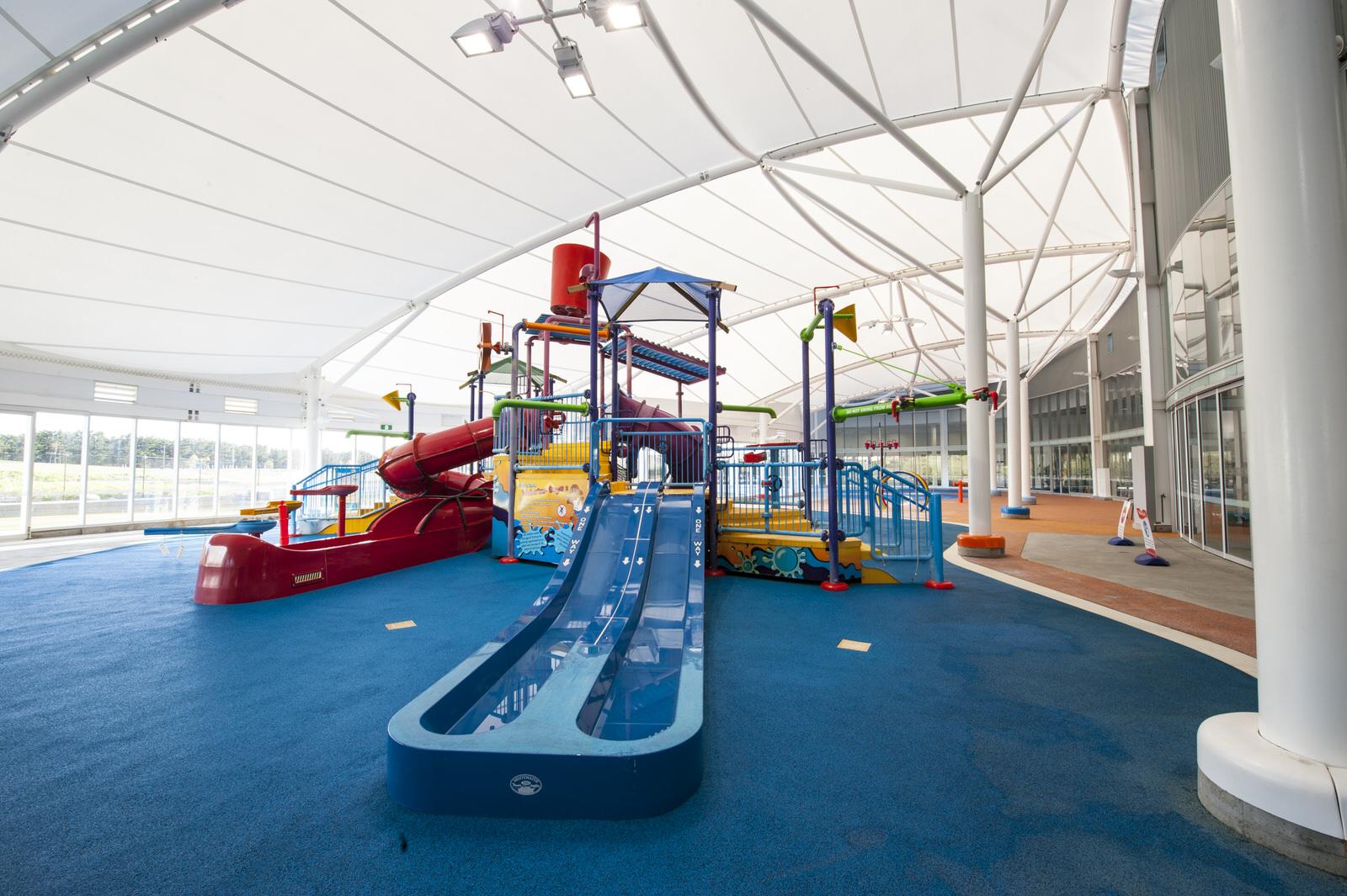 Leisurelink Splash Park