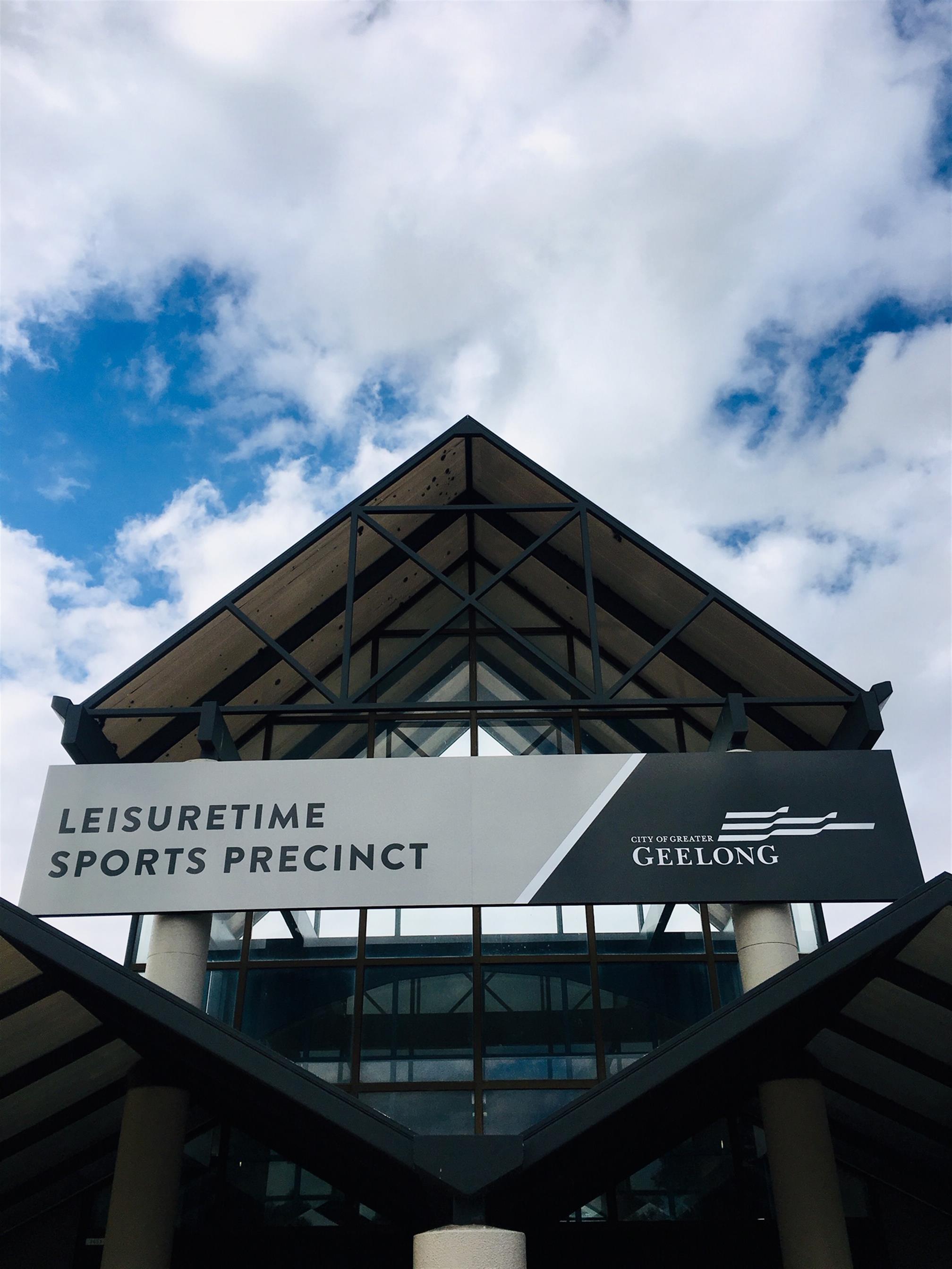 Leisuretime Sports Precinct 