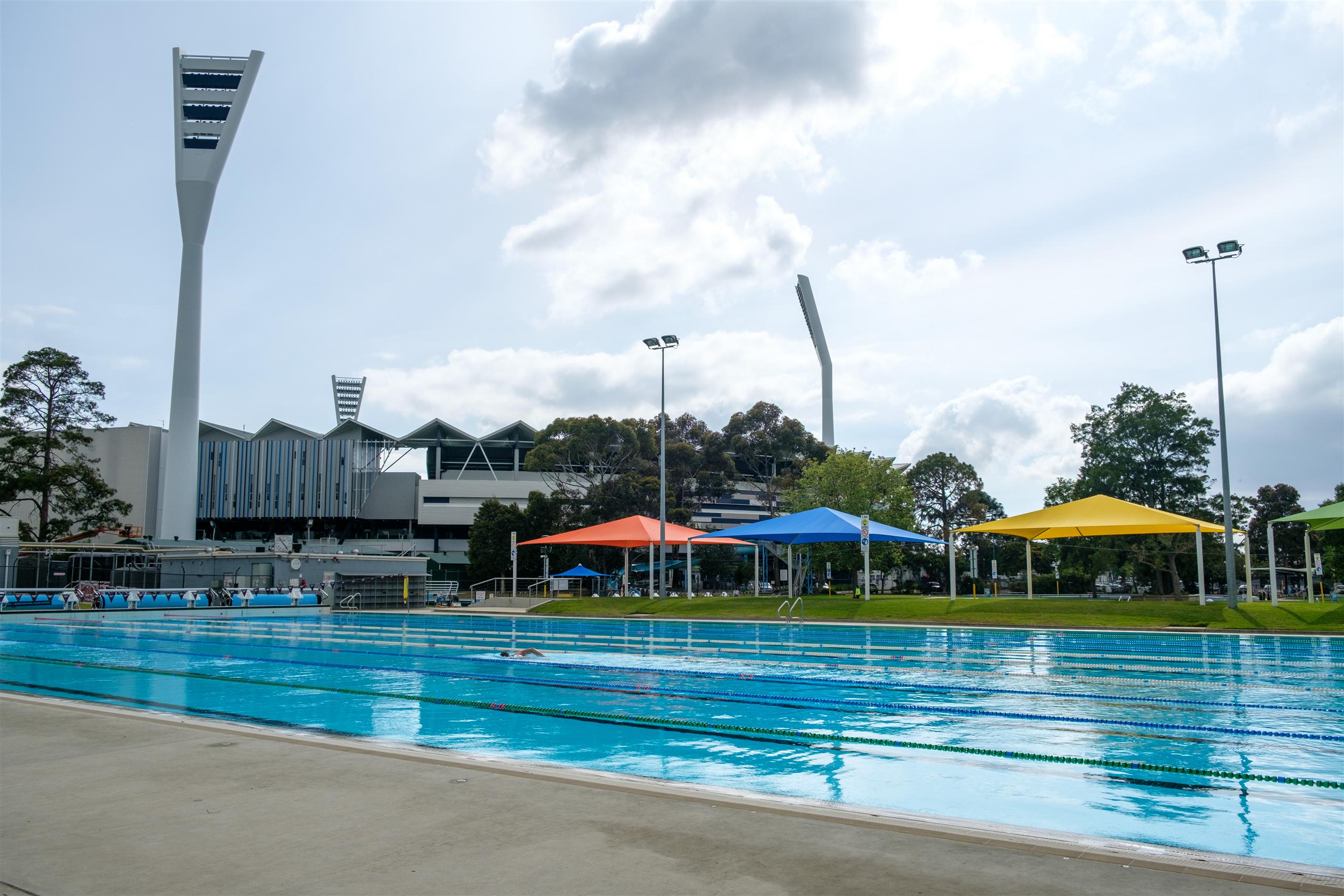 Kardinia Aquatic Centre