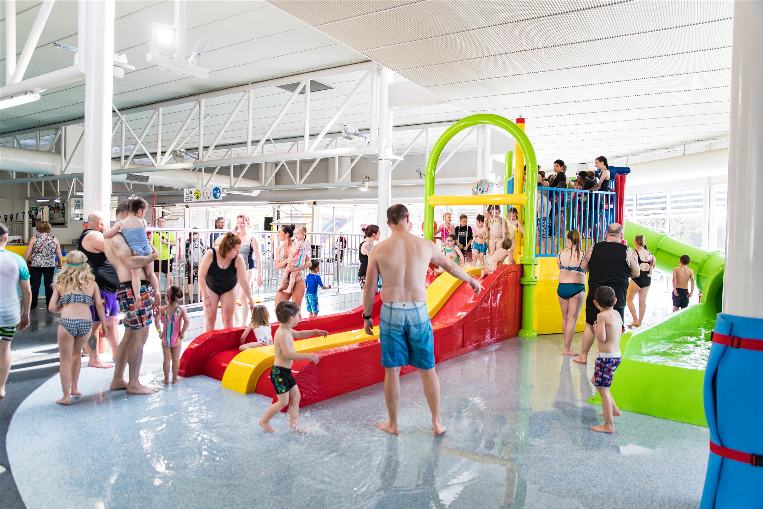 Splashdown Splash Park 