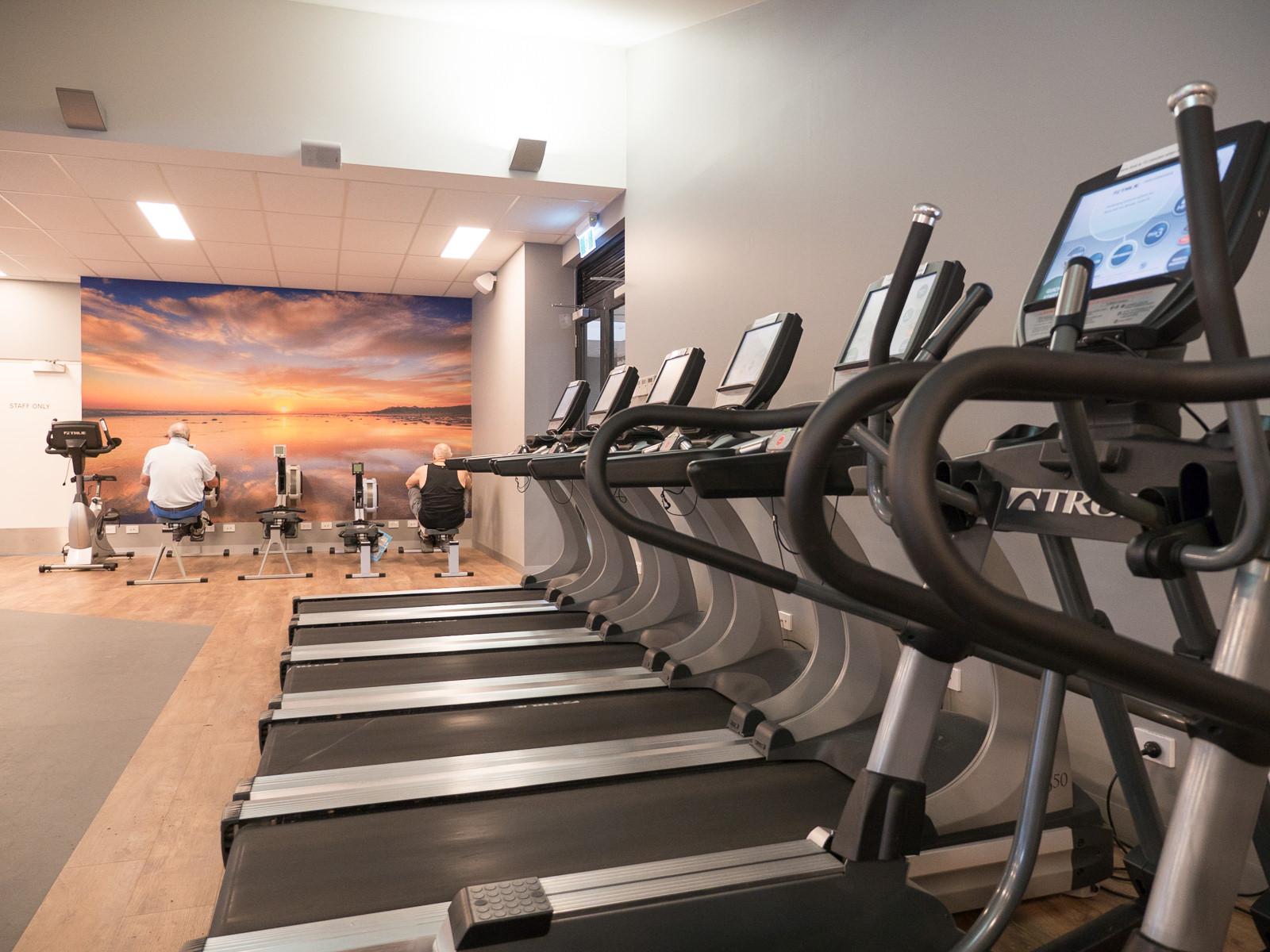 BASC gym