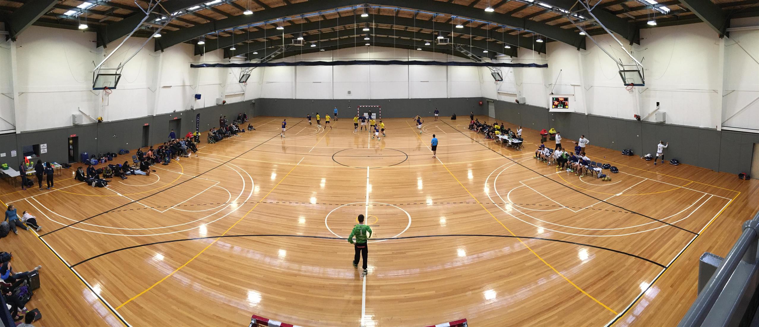 Beggs Handball 2016