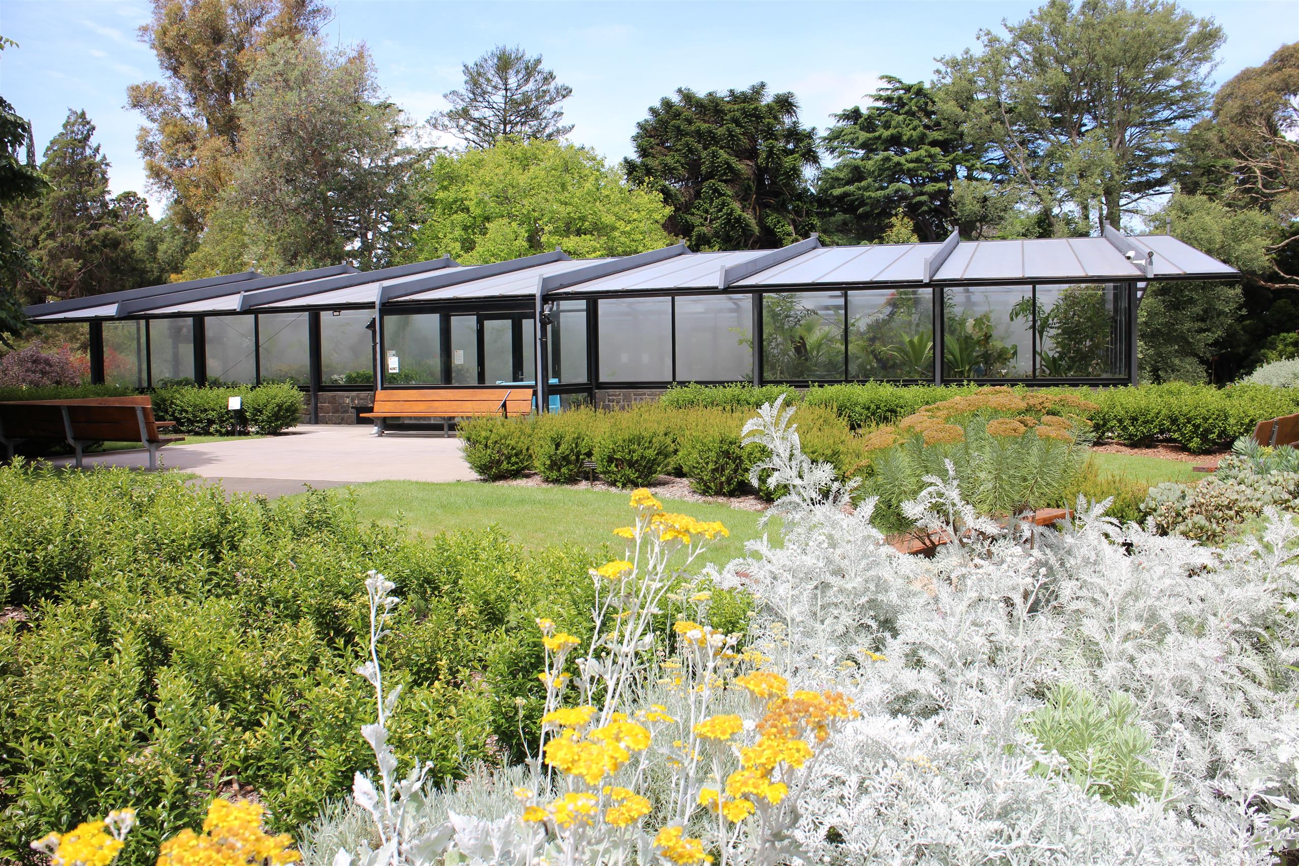 Conservatory Landscape