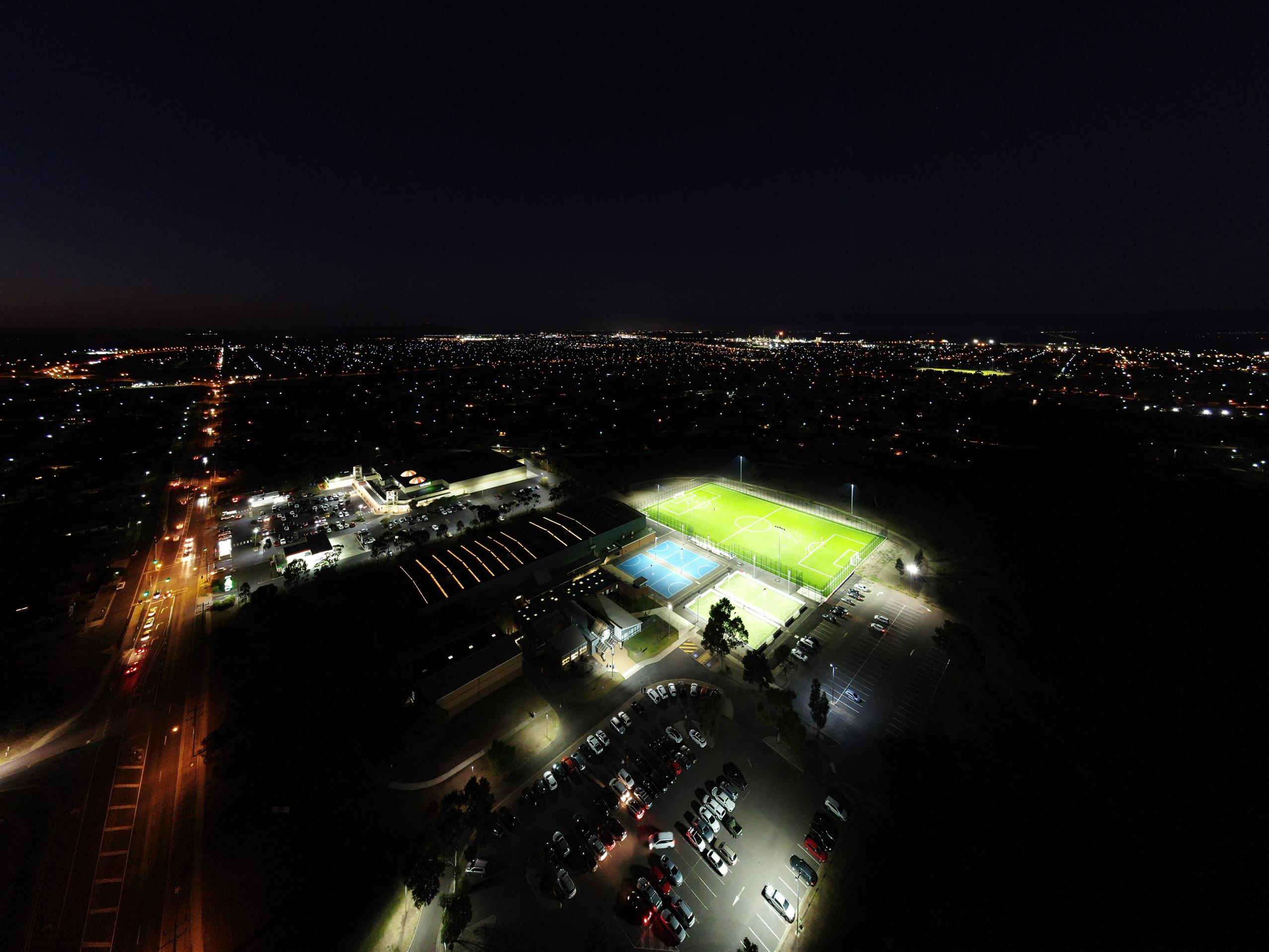 Leisuretime Synthetic Night May19