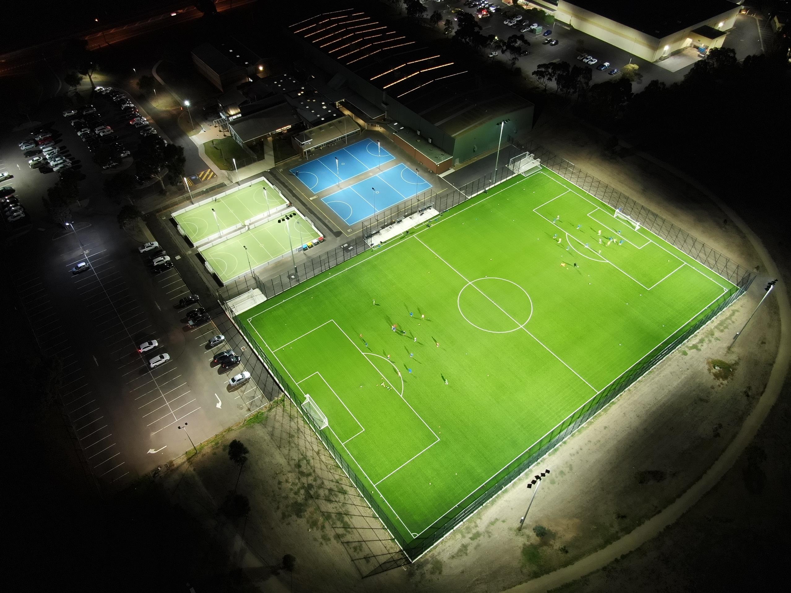 Leisuretime Synthetic Pitch