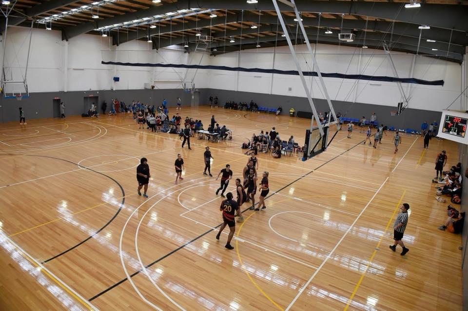 Leisuretime Sports Precinct - Basketball