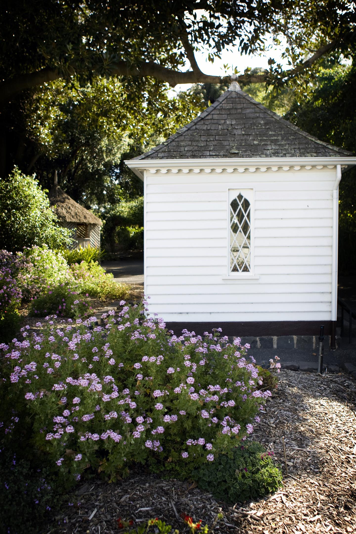 Heritage Customs House at Botanic Gardens