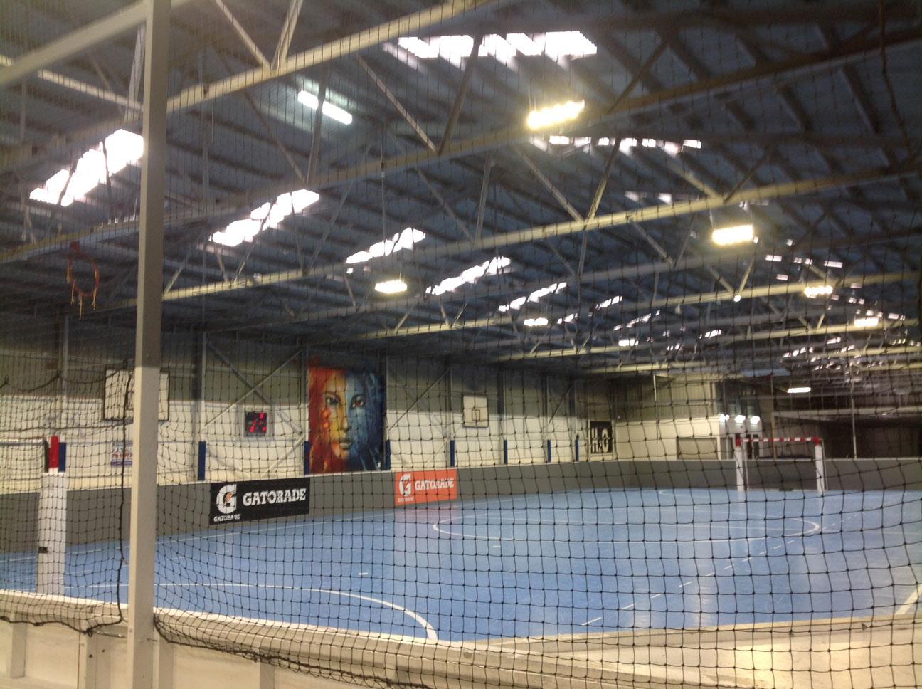 Barwon Valley Activity Centre (BVAC) court 2