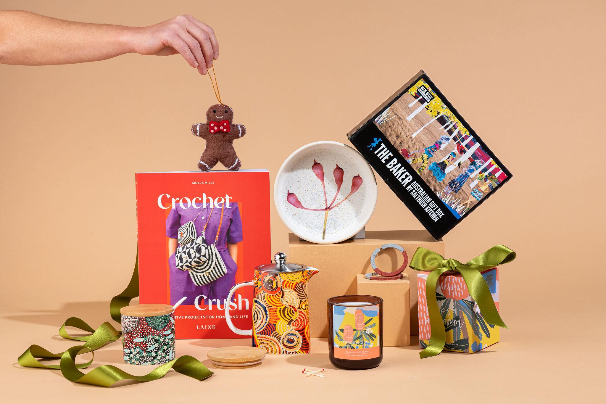 National Wool Museum Shop - Christmas gift ideas