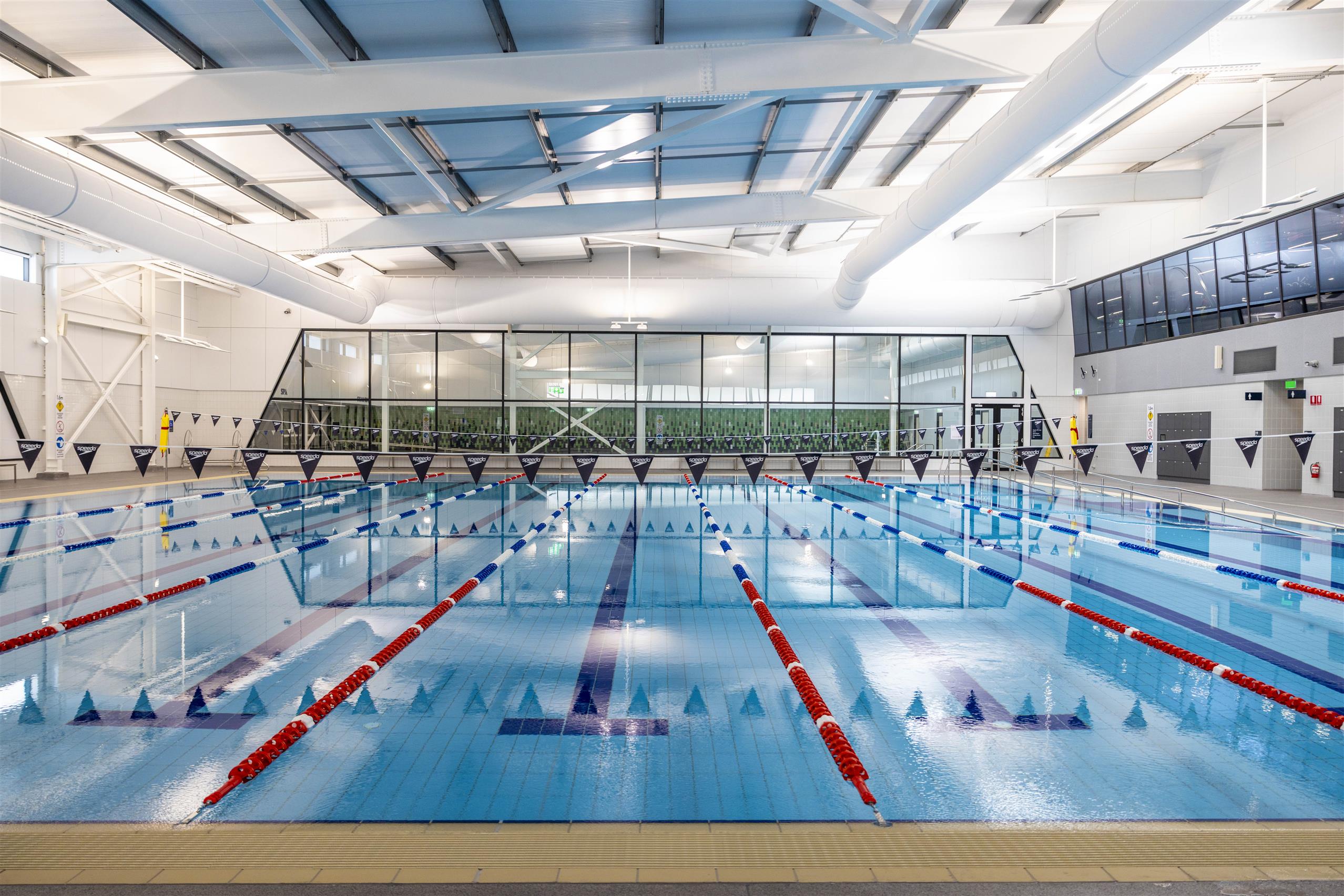 Norlane ARC main pool