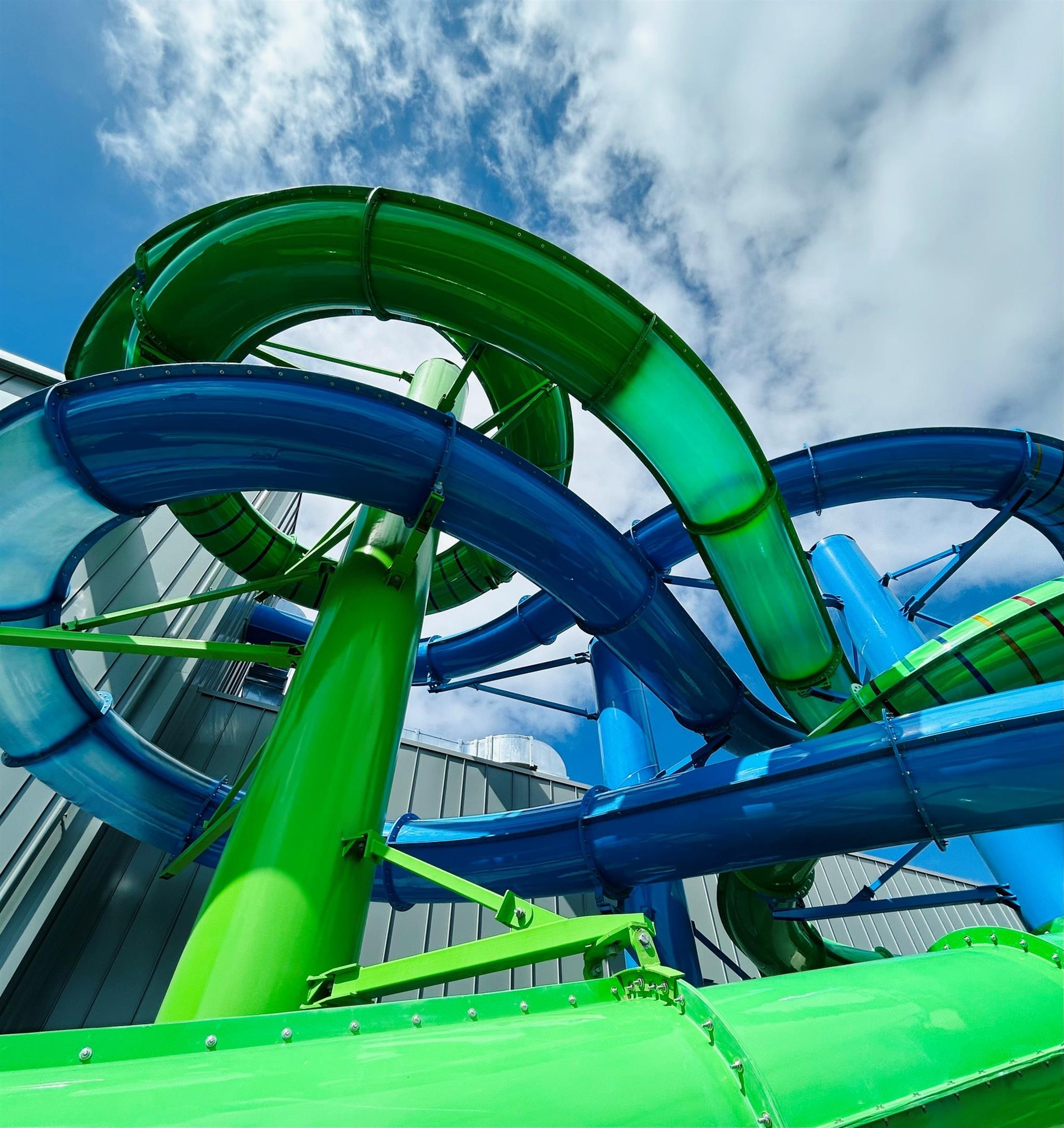 Norlane ARC slides
