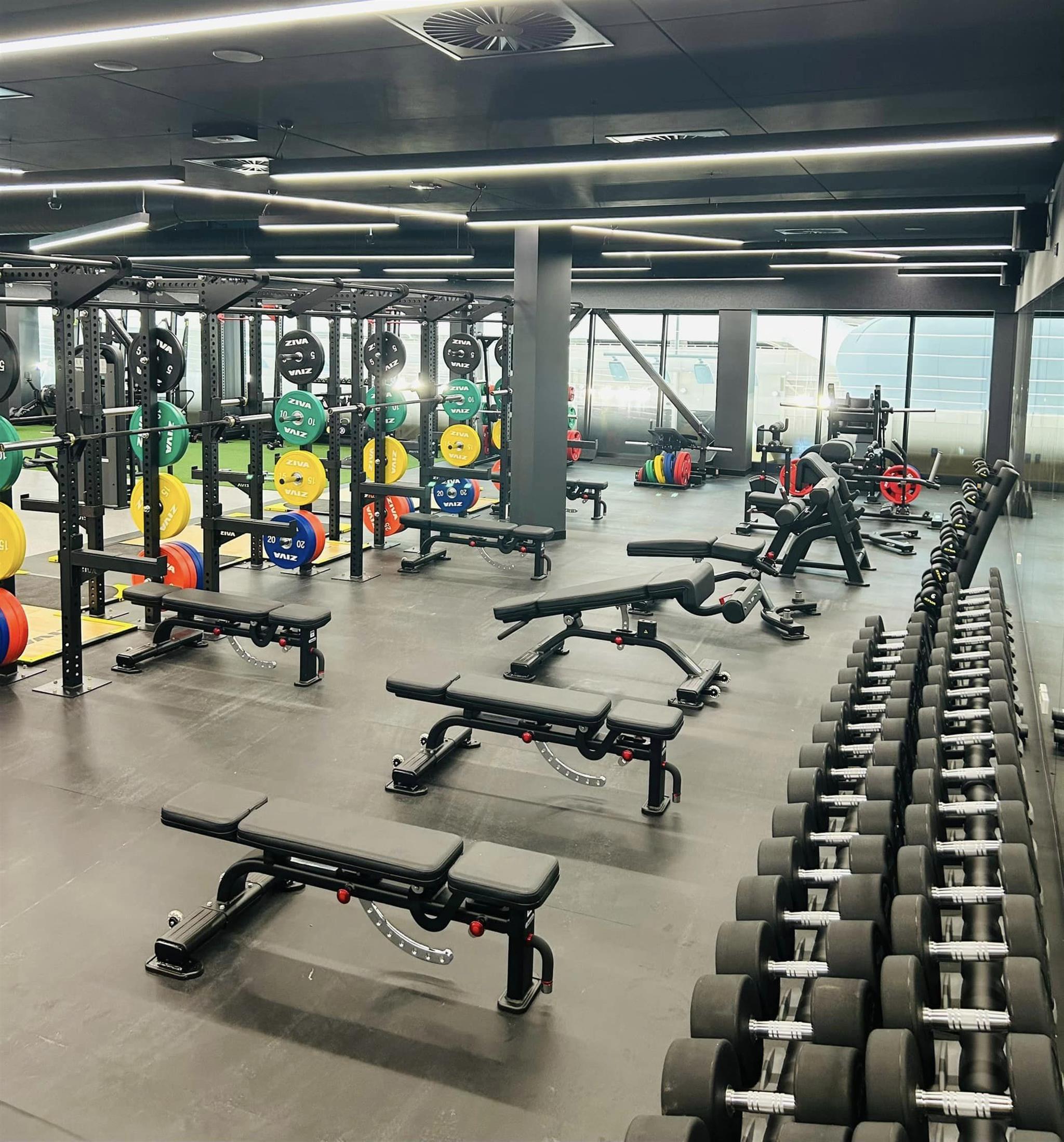 Norlane ARC Gym equipment