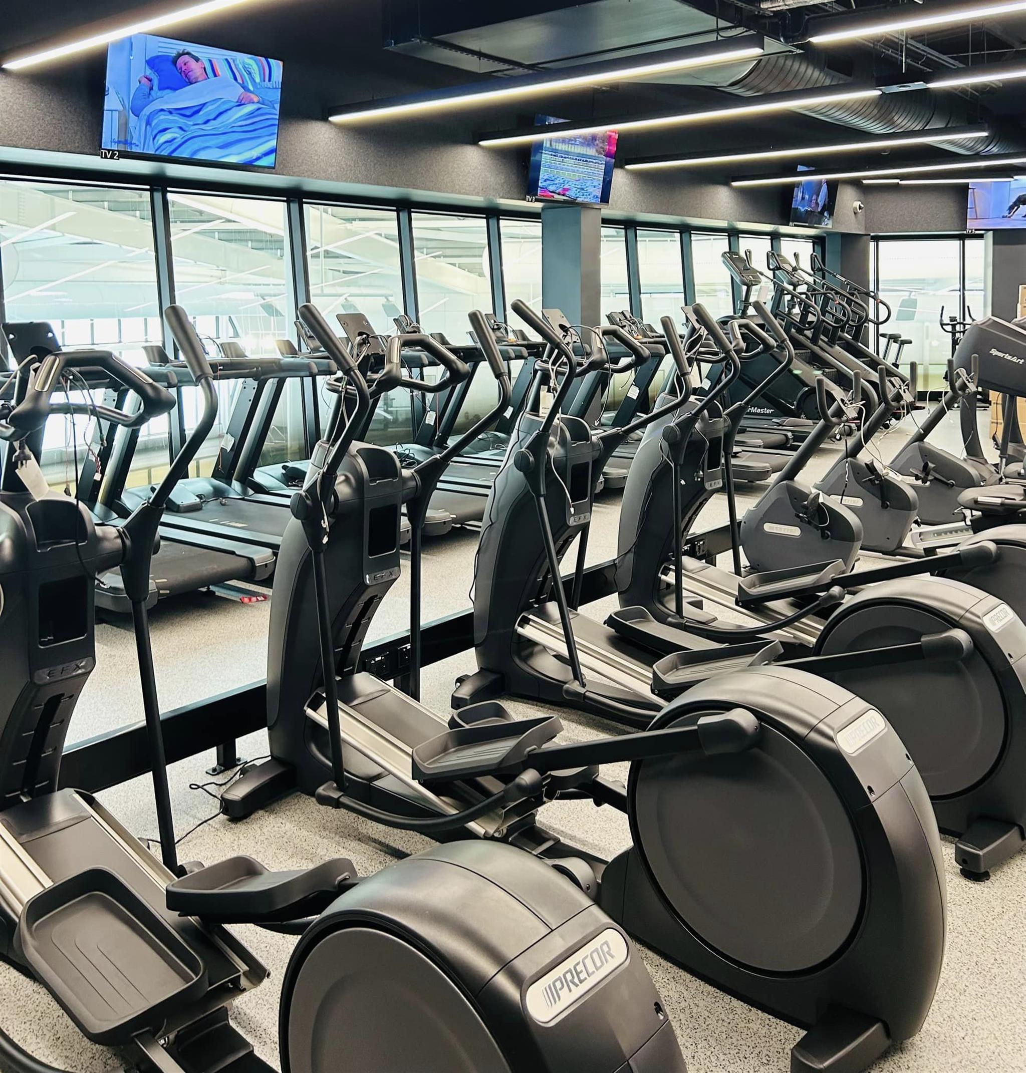 Norlane ARC Gym equipment