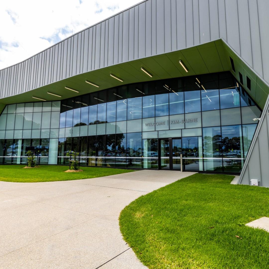 Norlane ARC Gym entry