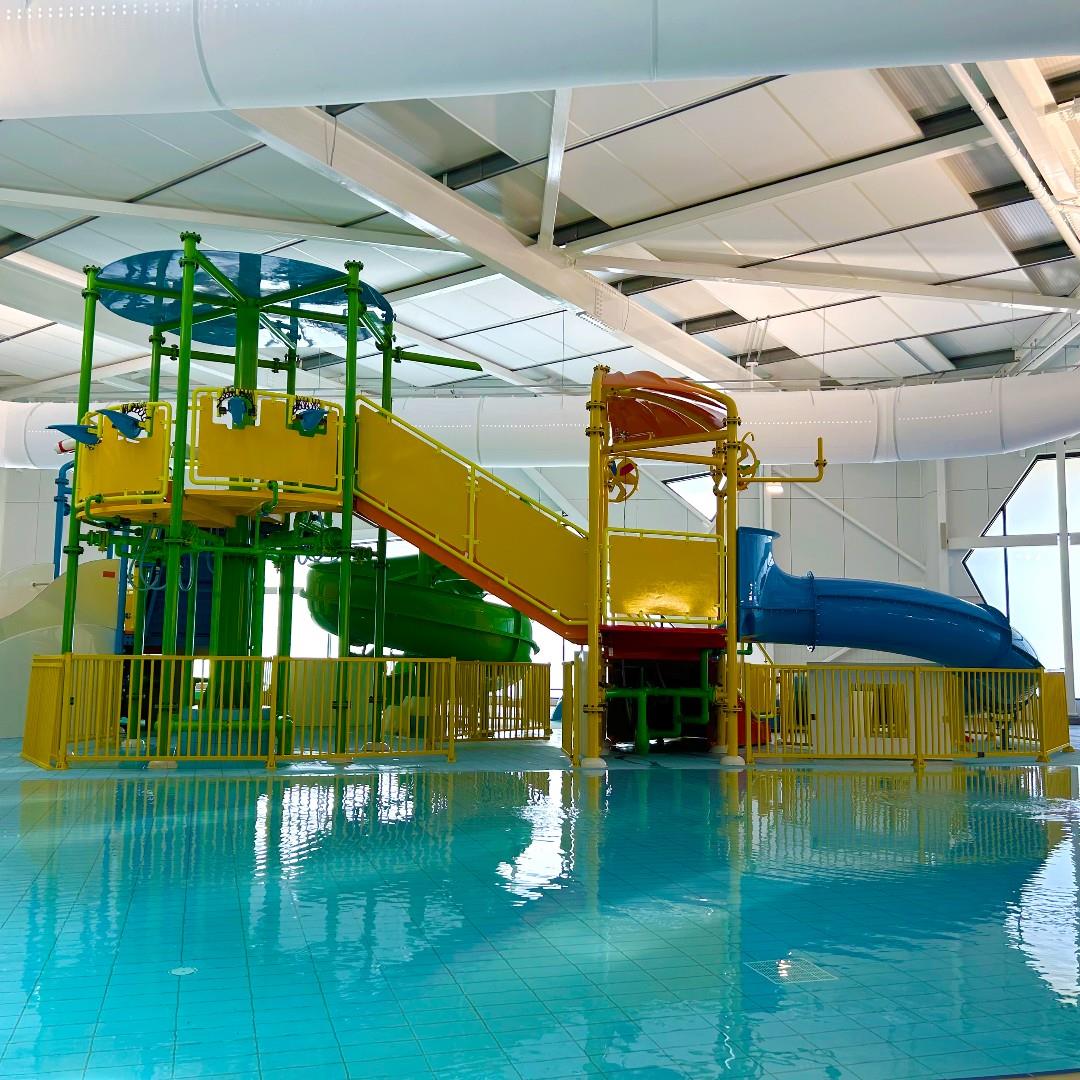 Norlane ARC splash park