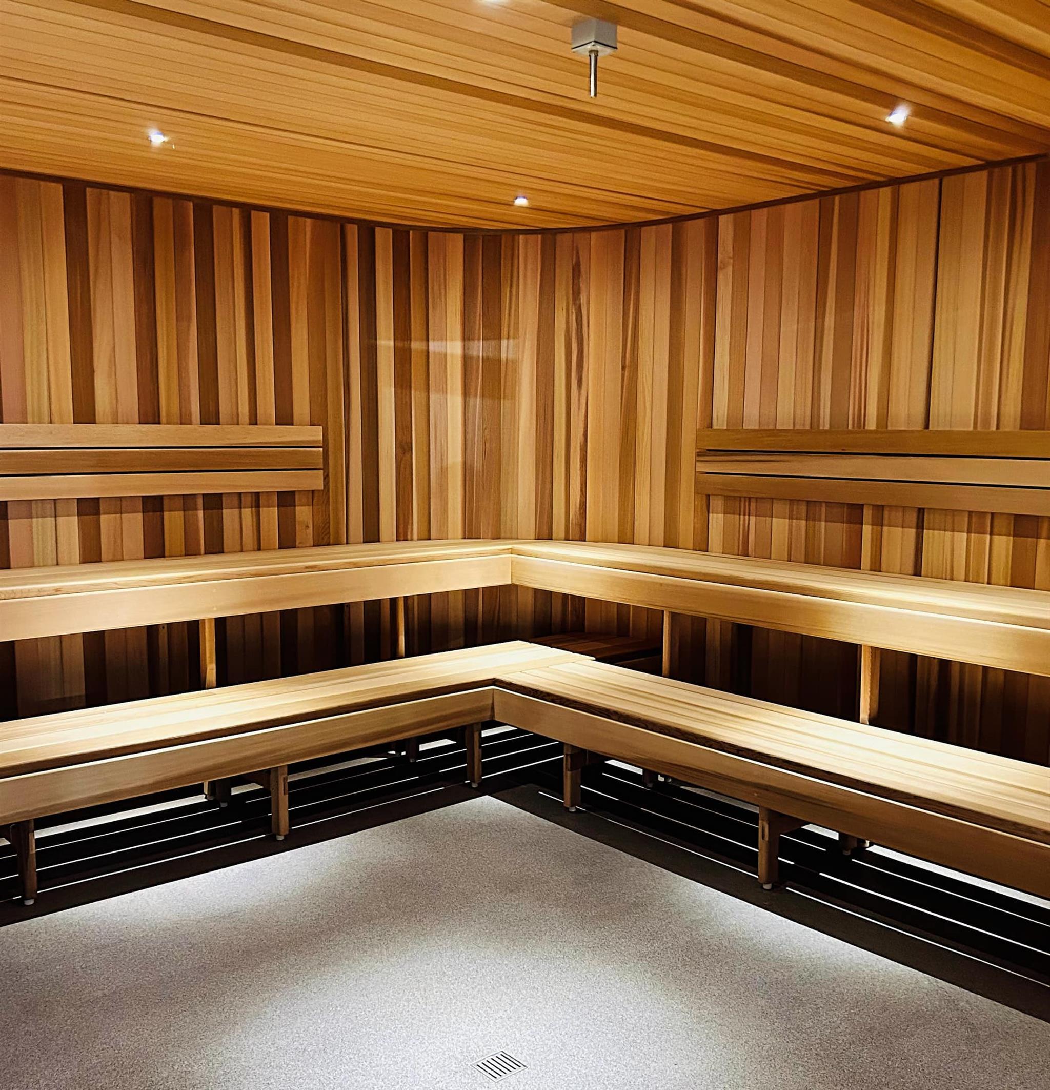 Norlane ARC Sauna