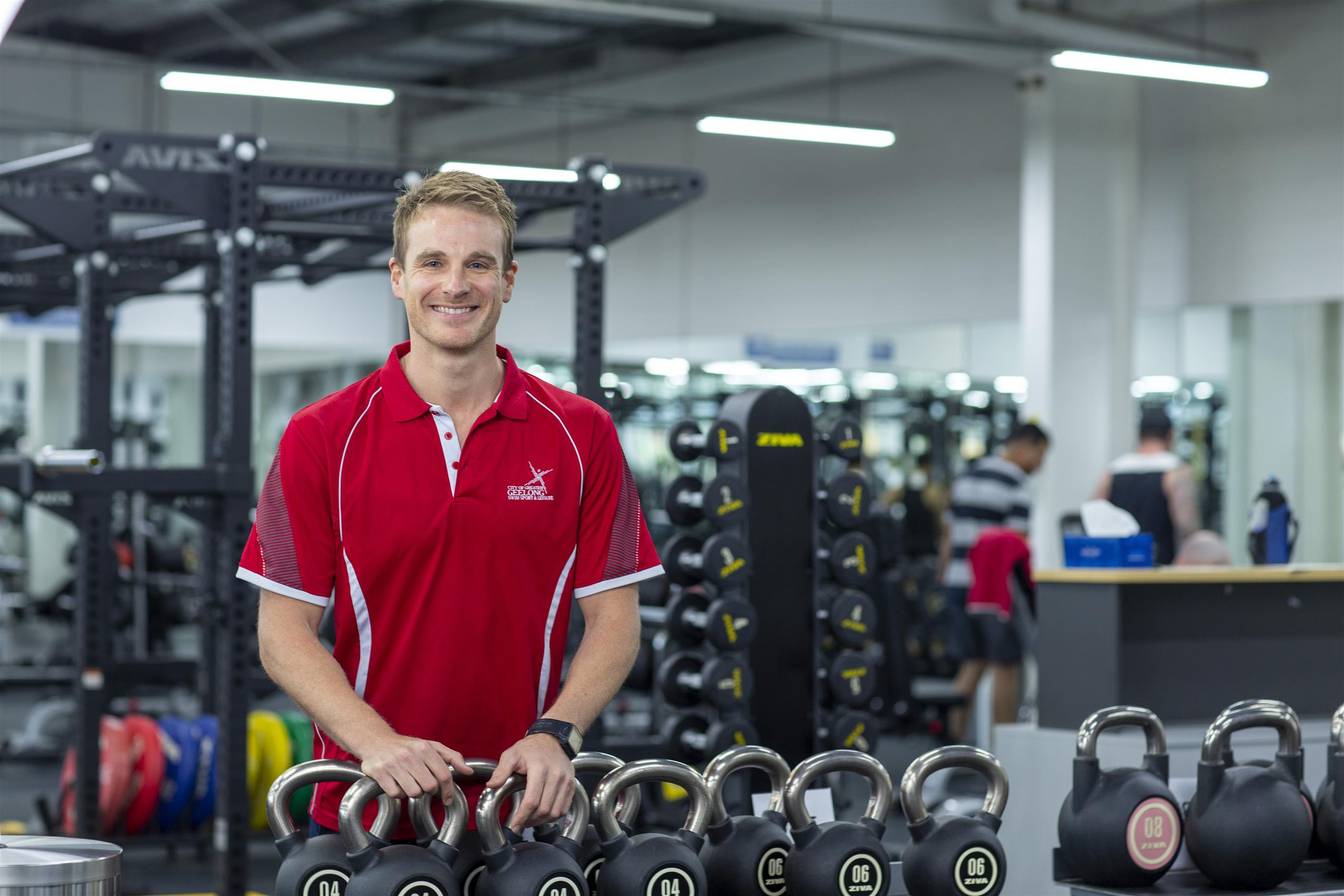 Personal Training at Leisurelink