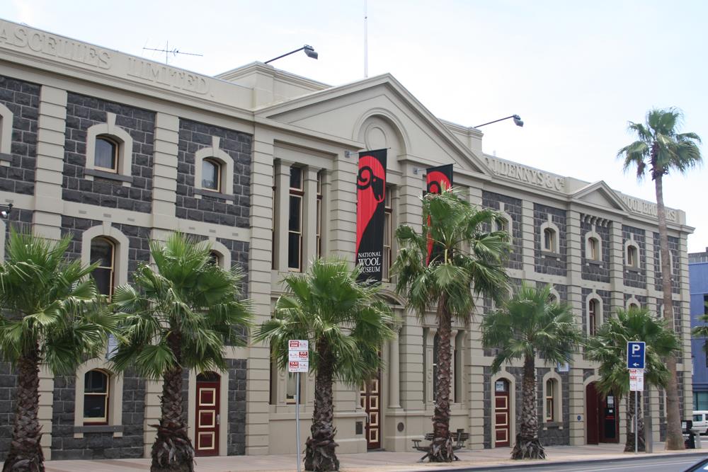 National Wool Museum