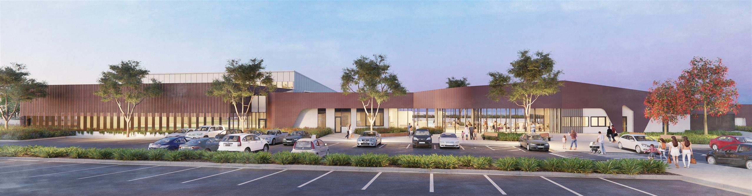 North Bellarine Aquatic Centre