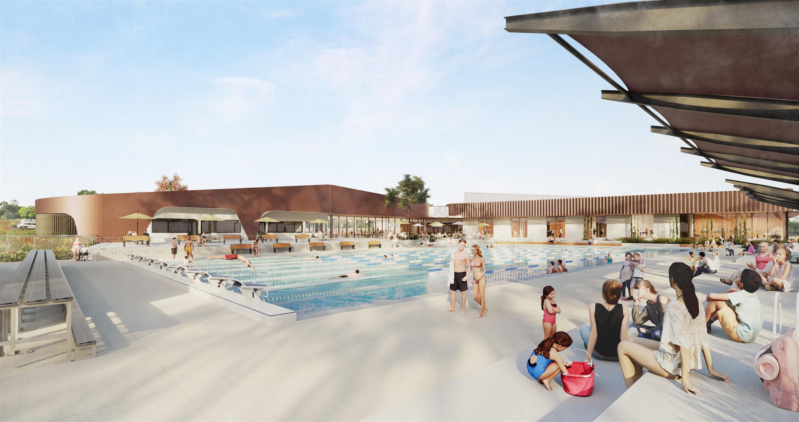 North Bellarine Aquatic Centre