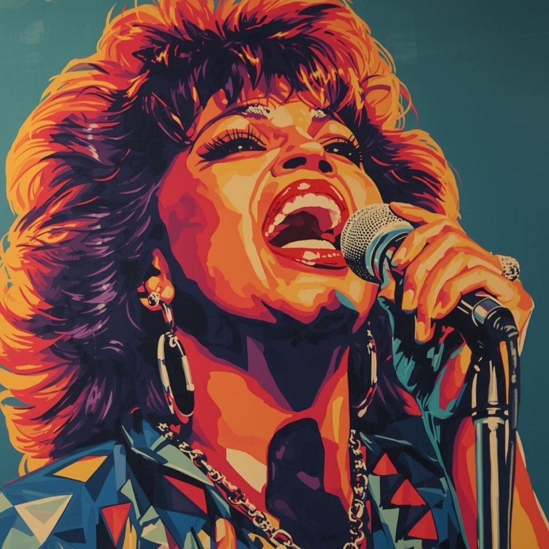 Better Be Good To Me: Australian Tina Turner Show
