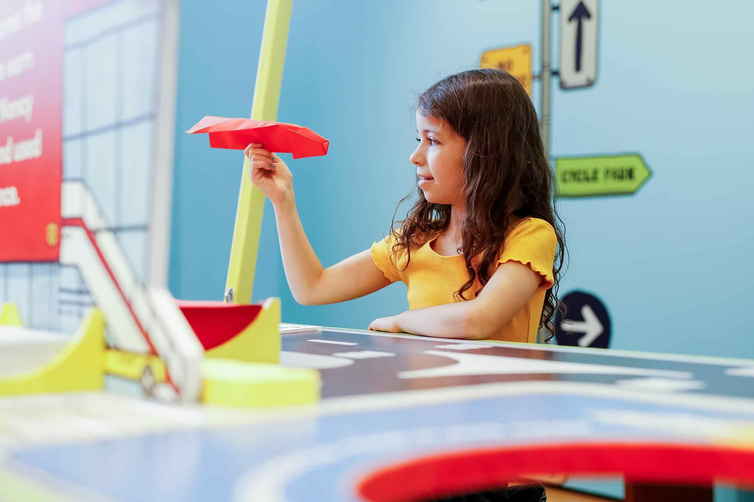 School Holiday Drop-in Craft