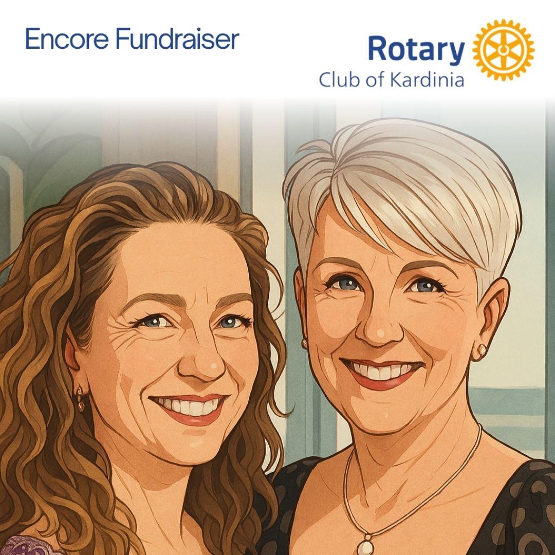 ENCORE FUNDRAISER - Her Voice, Australian Women in Song