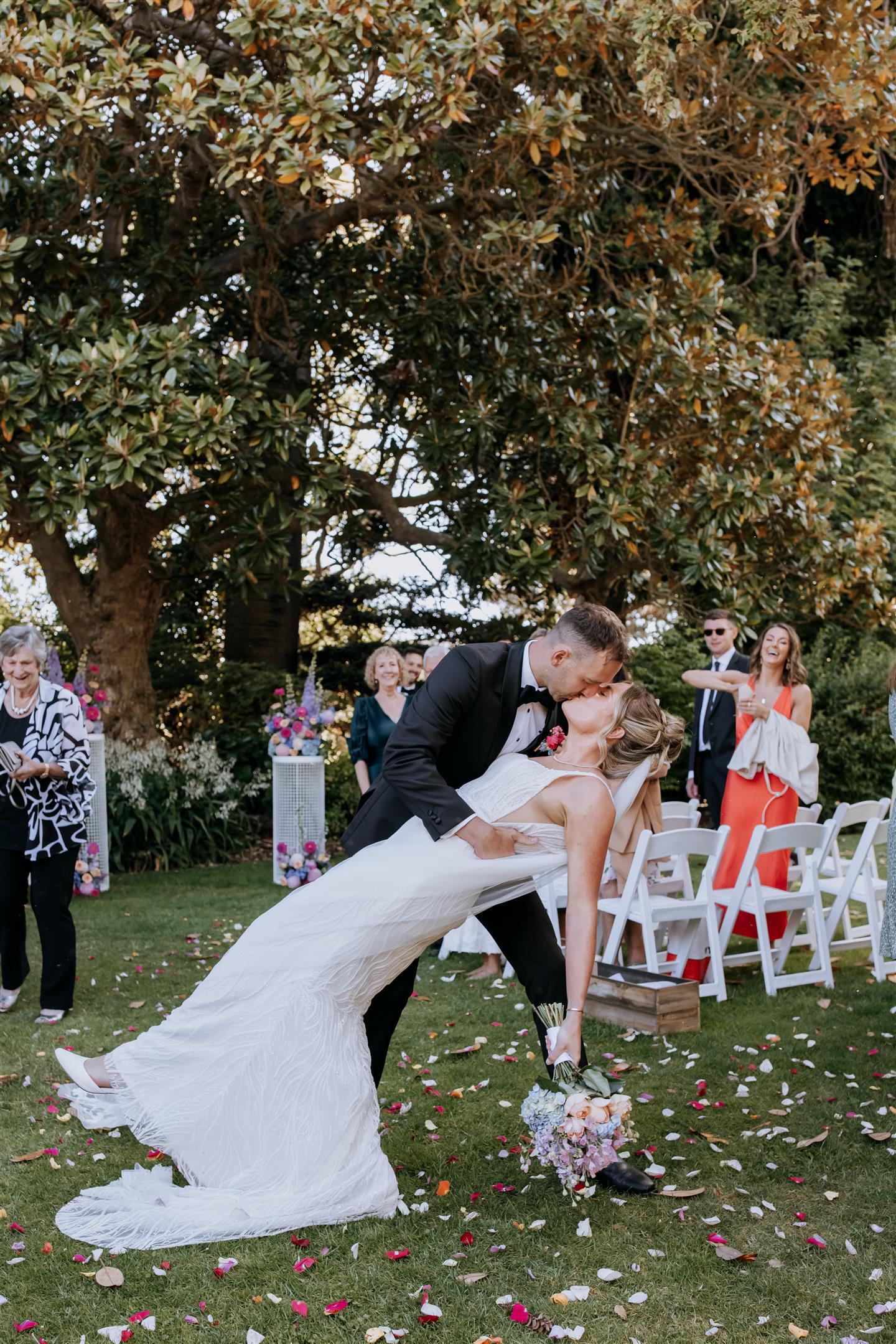 Weddings Geelong Botanic Gardens