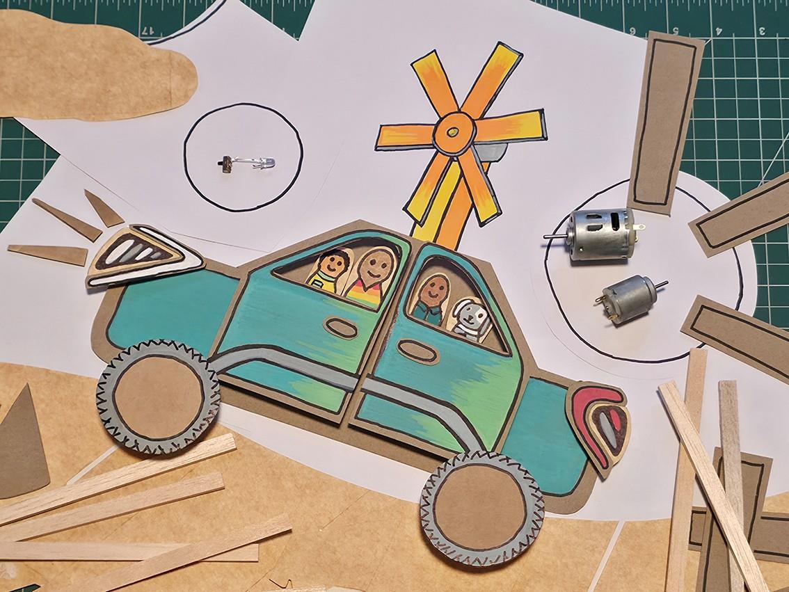 Big Wonder Weekend: Machine Makers Lab 