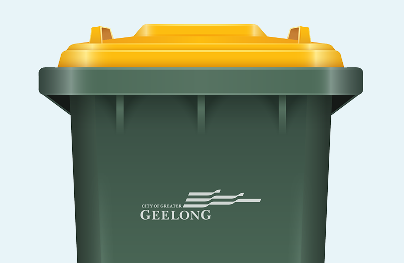 Recycling bin