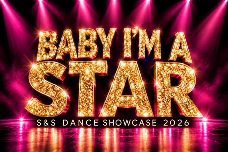 Baby I'm A Star