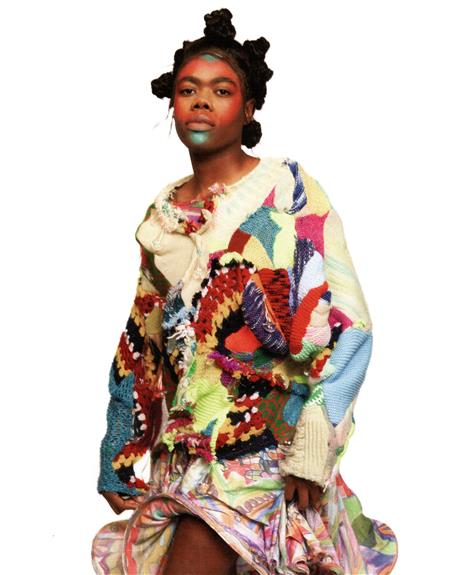 Interwoven: Fibre Art and Fashion