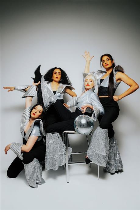 Grrrl Power 