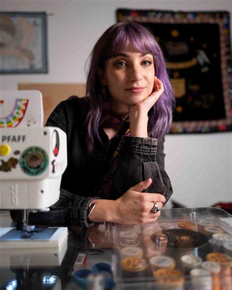Artist Floor Talk: Tal Fitzpatrick 