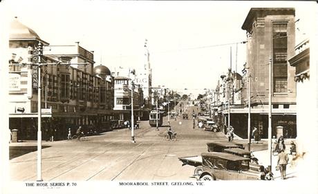History of Geelong Walking Tour with Collin Mockett