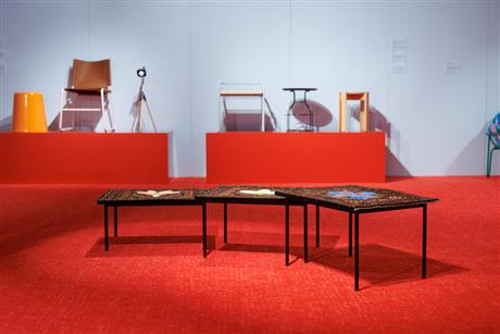 Up Close with the Collection: Design and Innovation 