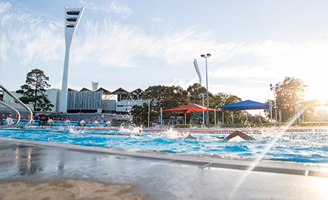 Kardinia Aquatic Centre