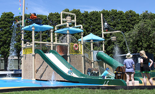 Lara Swimming Pool