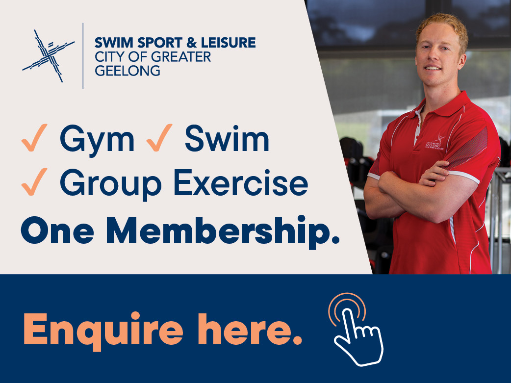 Become a Swim Sport & Leisure Member